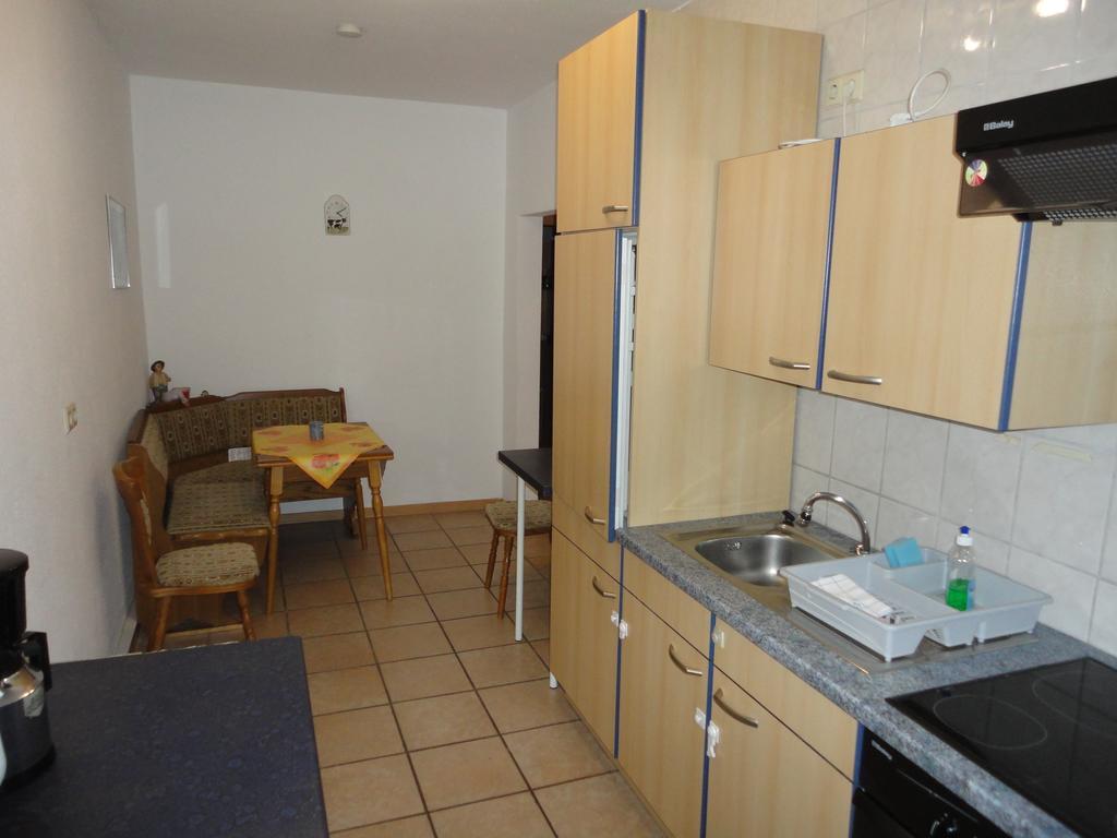 Gaestewohnungen Hennig Markkleeberg Habitación foto